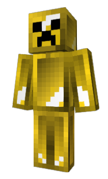 Minecraft skin Iddy