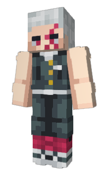 Minecraft skin Toshik1