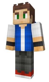 Minecraft скин по нику MarsMJ