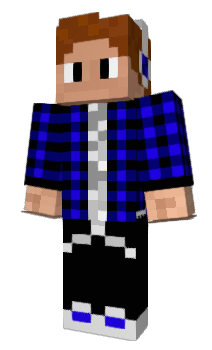 Minecraft skin TwiceLP