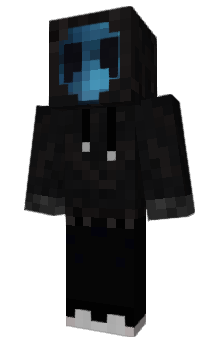 Minecraft skin Eyeles