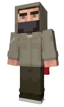 Minecraft скин по нику Ikarru