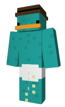 Minecraft skin Inshan