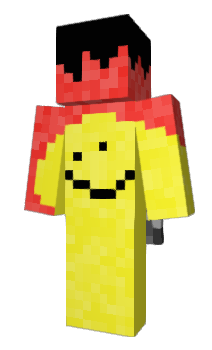 Minecraft skin ToucanSam
