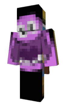 Minecraft skin Quiplash