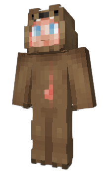 Minecraft skin themayqueen