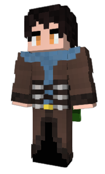 Minecraft skin Jor1ck_Z