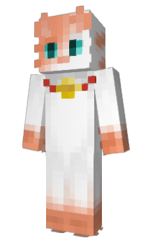 Minecraft скин по нику CatRollss