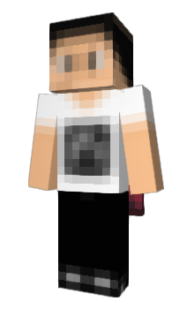 Minecraft skin Plenoxyz