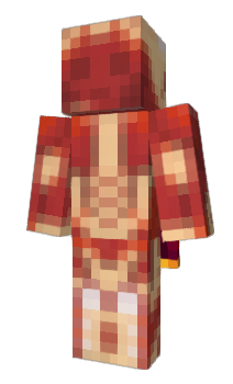 Minecraft скін по ніку Plenoxyz