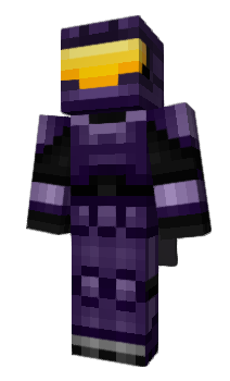 Minecraft скин по нику Plenoxyz