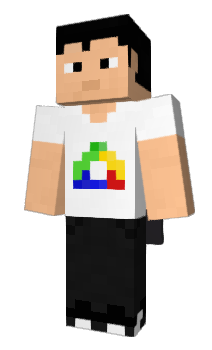 Minecraft скін по ніку Plenoxyz