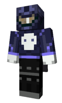 Minecraft skin Plenoxyz