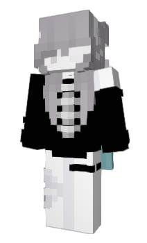 Minecraft скин по нику Nqmra_