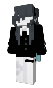 Minecraft скін по ніку Nqmra_