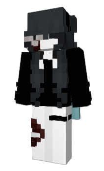 Minecraft скин по нику Nqmra_