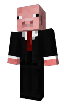 Minecraft skin nohrc