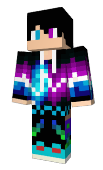 Minecraft скин по нику wV9
