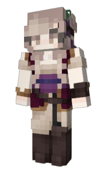 Minecraft скін по ніку Class3