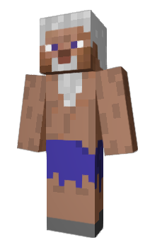 Minecraft скин по нику ahob