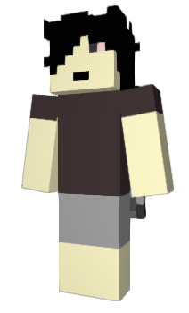 Minecraft skin strangeOW