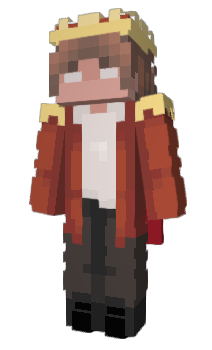 Minecraft skin xZao