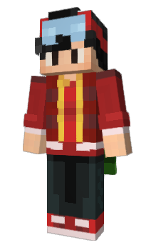 Minecraft skin Minguado