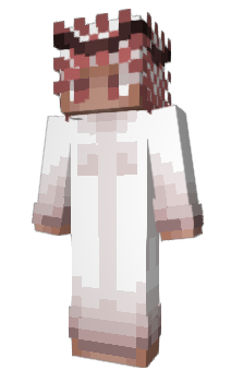 Minecraft скін по ніку Habbib