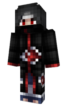 Minecraft skin GeorgeFlyd