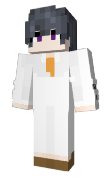 Minecraft скін по ніку K0koro