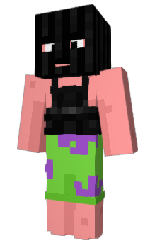 Minecraft скин по нику yandexxx