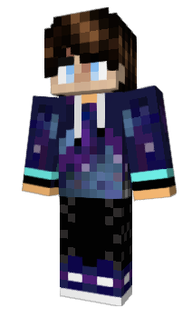 Minecraft скін по ніку Nexify