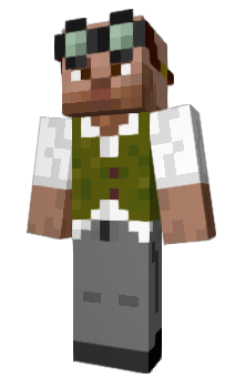 Minecraft скин по нику Armouredkin