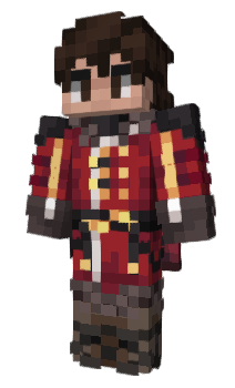 Minecraft skin Xintt1337