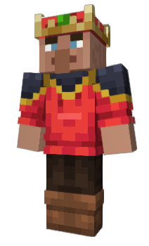 Minecraft skin Singlager