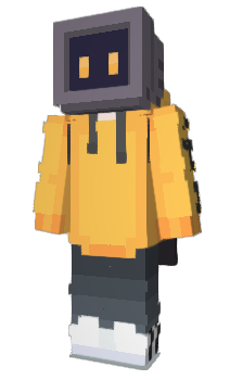 Minecraft скін по ніку Aries_xc