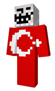 Minecraft скин по нику Ofcw