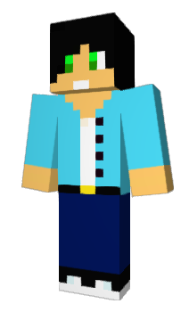Minecraft скин по нику Shulck