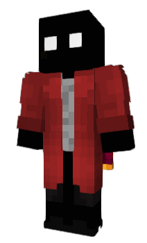 Minecraft скін по ніку BullerBlue
