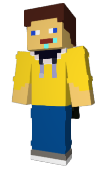 Minecraft скин по нику The_Tobi_Craft