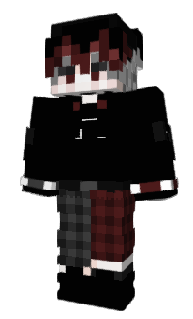 Minecraft skin AVill