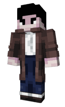 Minecraft skin Super_Gen