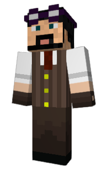 Minecraft скин по нику dragonswing