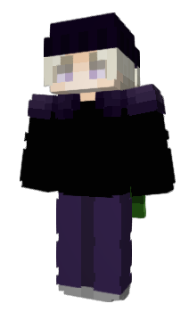 Minecraft скин по нику Overside