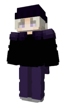 Minecraft скин по нику Overside