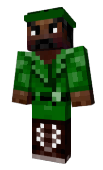 Minecraft скін по ніку DaveyB
