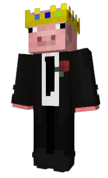 Minecraft скин по нику Lexer91_