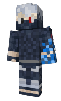 Minecraft skin Living_Legend_