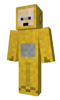 slendytubbies 3 Minecraft Skins