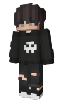Minecraft скин по нику Phxvos